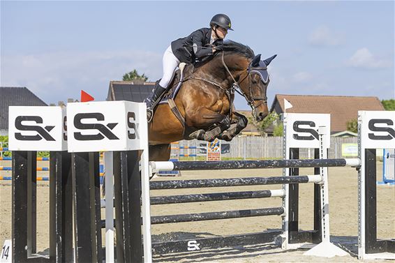 Noa Oudermans wint tornooi van Hamont - Pelt