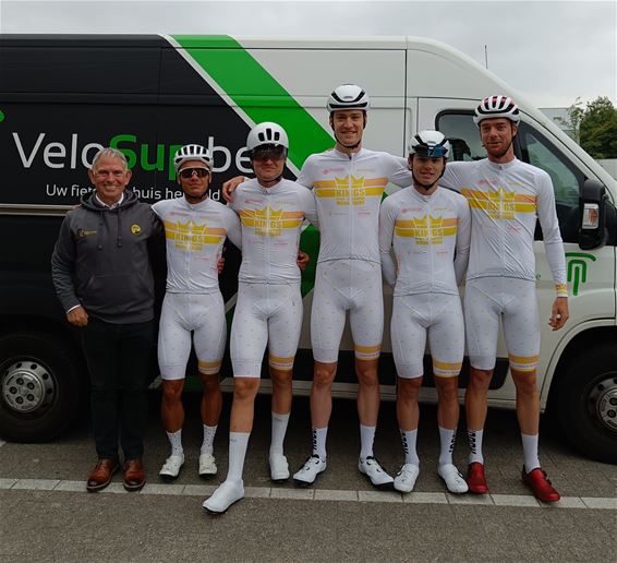 Noël Truyers opnieuw ploegleider - Beringen