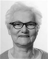 Noëlla Vranken overleden - Lommel