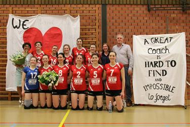 Nog 2 kampioensploegen bij Lovoc - Lommel