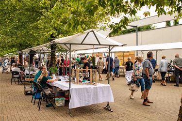 Nog 3 dagen om je in te schrijven voor Glasmarkt - Lommel