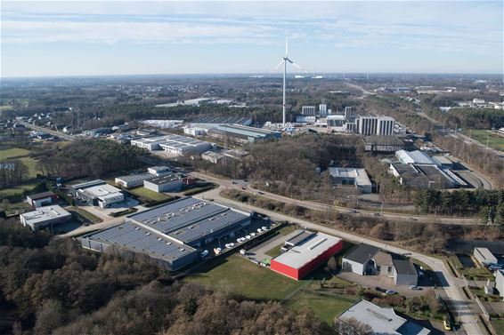 Nog 36ha bedrijfsruimte beschikbaar in Beringen - Beringen