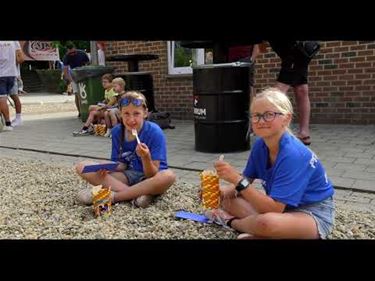Nog 5 minuten en 7 seconden de Pelter Challenge - Pelt