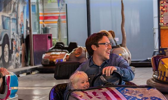 Nog altijd Lindel-kermis - Overpelt