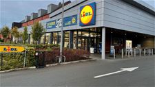 Nog altijd staking bij Lidl