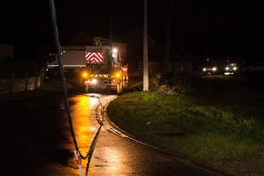 Nog altijd veel stroompannes - Beringen