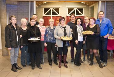 Nog een erg late nieuwjaarsdrink - Lommel