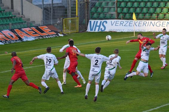 Nog één keer winnen voor Lommel United... - Lommel