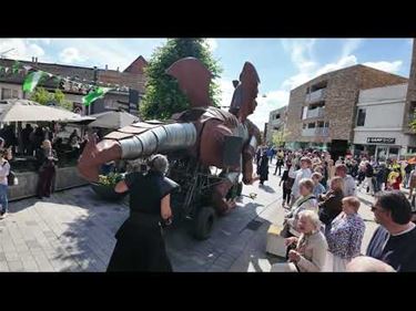 Nog een laatste keer Beeldig Lommel - Lommel