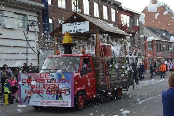 Nog éénmaal carnaval - Lommel