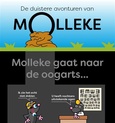 Nog eens een 'Molleke' - Lommel