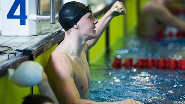 Nog eens goud voor Basten Caerts - Beringen