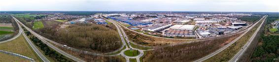 Nog eens zes windturbines op Nolimpark? - Pelt