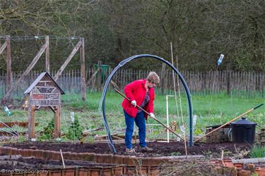 Nog enkele ecologische volkstuintjes vrij - Beringen