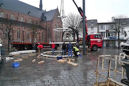 Nog enkele uren wachten... - Lommel