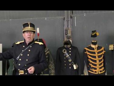 Nog even dat re-enactment - Hamont-Achel