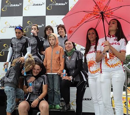 Nog even die Eneco Tour - Neerpelt