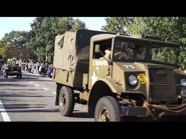 Nog even de  Market Garden - Lommel