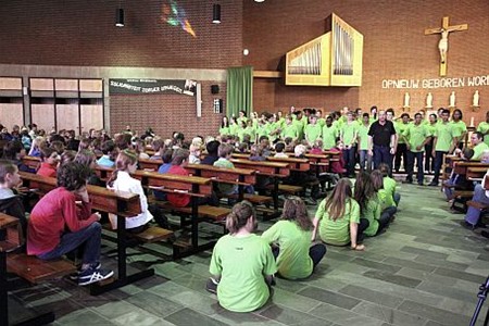 Nog even die Zuid-Afrikanen - Overpelt