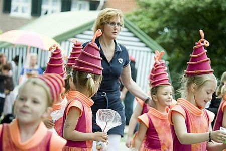 Nog even het dorpsfeest - Hamont-Achel