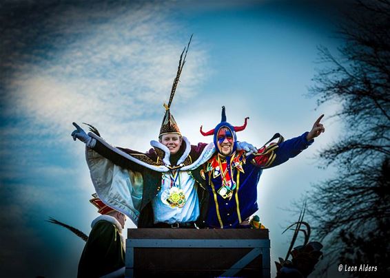 Nog even het Lilse carnaval - Neerpelt