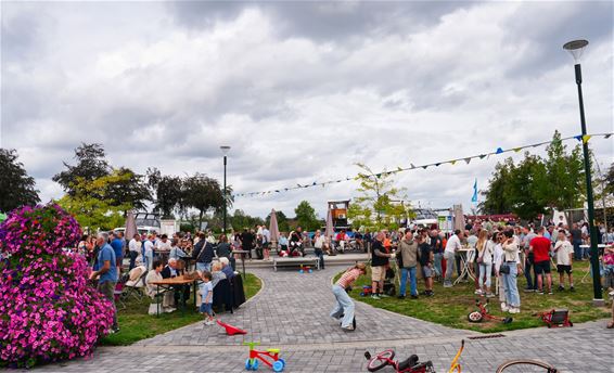 Nog even nagenieten van Feest aan de Vaart - Bocholt