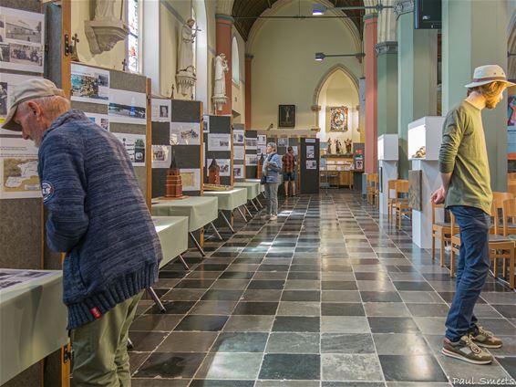 Nog even over de Expo van Peer tijdens WO II - Peer