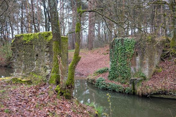 Nog even rechtdoor, en daar oversteken! - Lommel