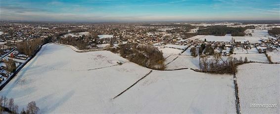 Nog even, voor de sneeuw smelt - Pelt