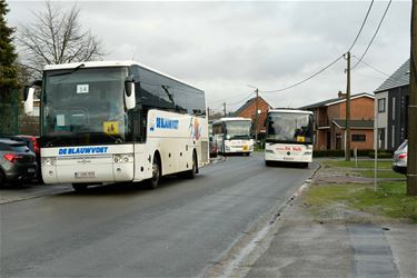 Nog geen extra ritten in Beringen - Beringen