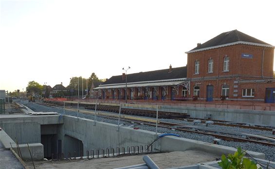 Nog geen licht in de tunnel - Neerpelt