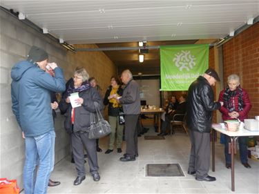 Nog koffiestops in Beringen - Beringen