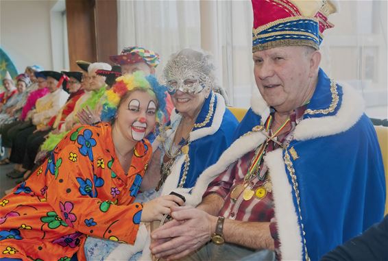 Nog meer carnaval vandaag - Lommel