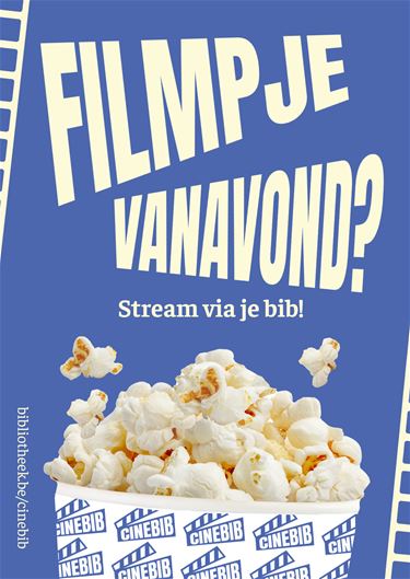 Hamont-Achel - Nog meer film met Cinébib