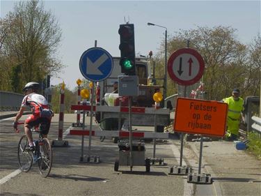 Nog meer verkeerswerken in het najaar - Beringen