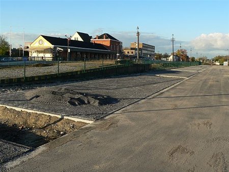 Nog niet parkeren - Neerpelt