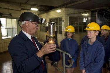 Nog onduidelijkheid over timing be-MINE PIT - Beringen