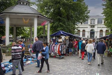 Nog steeds géén Teutenmarkt - Lommel