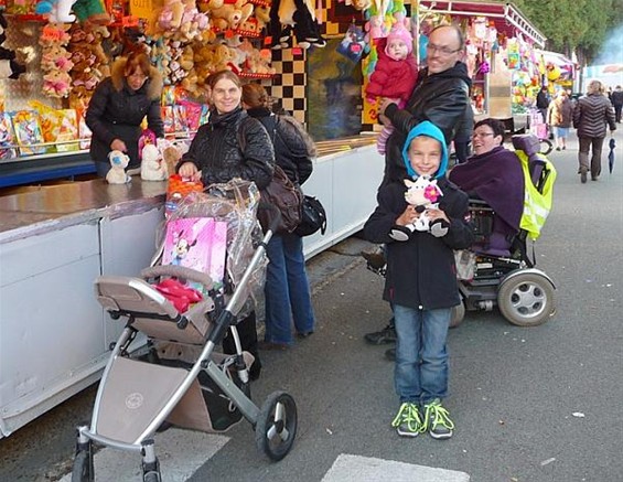 Nog tot donderdag kermis - Meeuwen-Gruitrode