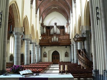Nog twee pastoors in Neerpelt - Neerpelt
