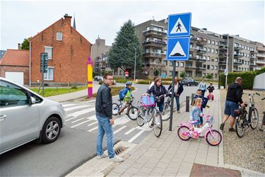 Nog veel bestuurders te snel in zone 30 en 50 - Beringen