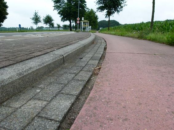 Nog werk aan de winkel - Peer