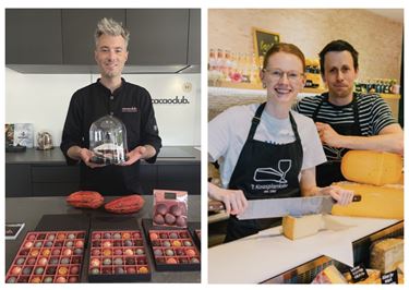 Nominaties voor Food Personality Award - Beringen