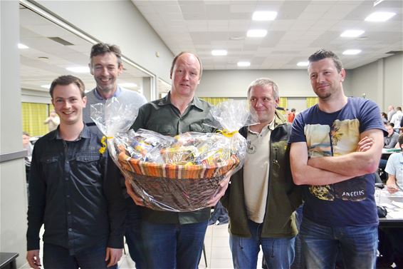 'Noojt kontent' wint tweede 'Vur d'Leut quiz' - Lommel