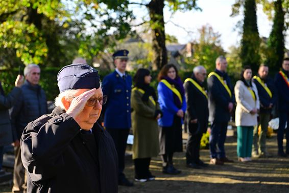 'Nooit meer oorlog' - Beringen