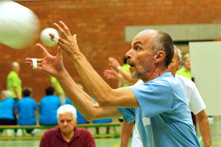 Nooit te oud om te sporten - Hamont-Achel
