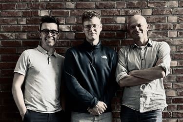 Noord-Limburgs trio in kathedraaltoren Antwerpen - Peer & Pelt