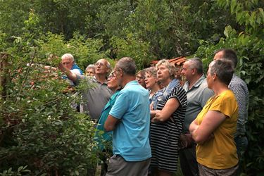 Noord-Limburse zadenbib op uitstap