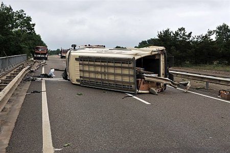 Noord-Zuidverbinding even afgesloten - Neerpelt