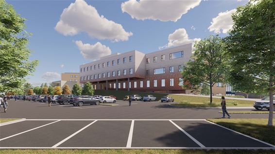 Noorderhart bouwt nieuw ambulant centrum - Lommel